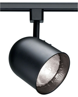 Track Heads Black One Light Track Head in Black (72|TH217)