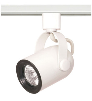 Track Heads White One Light Track Head in White (72|TH315)