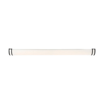 Glamour LED Vanity in Matte Black (72|62-1732)