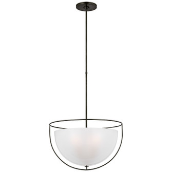 Odeon LED Pendant in Bronze (268|PCD 5050BZ-FG)