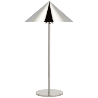 Orsay LED Table Lamp in Polished Nickel (268|PCD 3200PN)