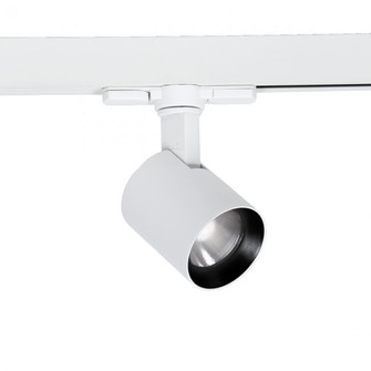Lucio LED Track Fixture in White (34|WTK-6010A-835-WT)