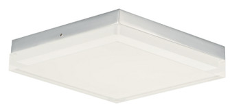 Illuminaire II LED Flush Mount in Polished Chrome (16|57689CLFTPC)