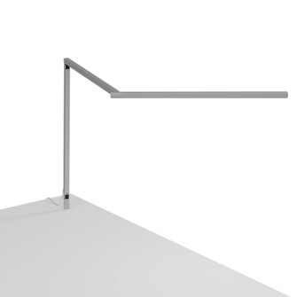 Z-Bar Gen 4 LED Desk Lamp in Silver (240|ZBD3000-D-SIL-THR)