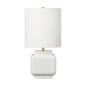 Anderson One Light Table Lamp in New White (454|KST1161NWH1)