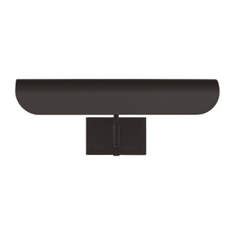Hull Two Light Picture Light in Aged Iron (454|CW1312AI)