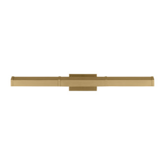 Granby Two Light Picture Light in Burnished Brass (454|AW1192BBS)