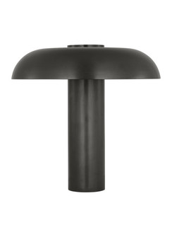 Louver LED Table Lamp in Dark Bronze (182|SLTB26627BZ)