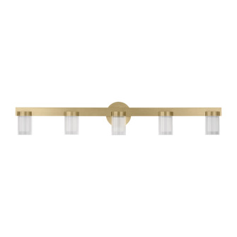 Esfera LED Bath in Natural Brass (182|KWBA27627NB)