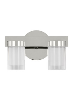 Esfera LED Bath in Polished Nickel (182|KWBA20027N)