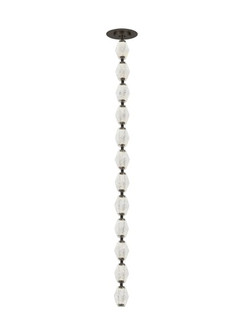 Collier LED Pendant in Dark Bronze (182|700CLR36BZ-LED927R)