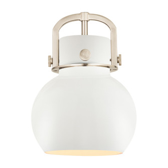 Downtown Urban Shade in Brushed Brass (405|M410-8BB)
