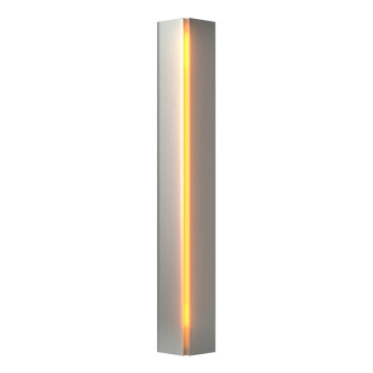Gallery Gallery Small Sconce in Vintage Platinum (39|217650-SKT-82-FF0202)