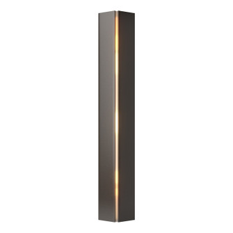 Gallery Three Light Wall Sconce in Oil Rubbed Bronze (39|217650-SKT-14-CC0202)