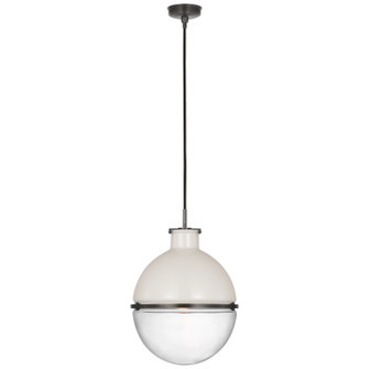 Maxey LED Pendant in Bronze (268|TOB 5486BZ-WG/CG)