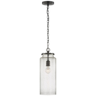 Katie Cylider LED Pendant in Bronze (268|TOB 5227BZ/G2-SG)
