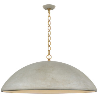 Elliot LED Pendant in Portland Gray (268|SK 5357PGY)