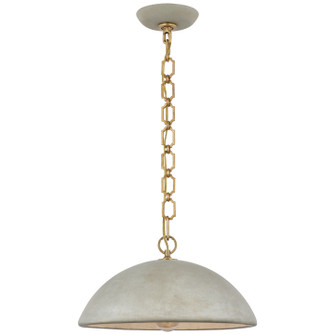 Elliot LED Pendant in Portland Gray (268|SK 5353PGY)