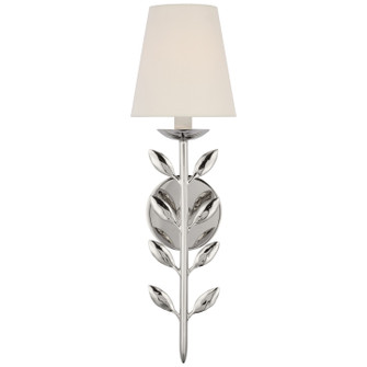 Avery LED Wall Sconce in Polished Nickel (268|JN 2086PN-L)