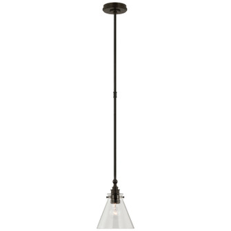 Parkington LED Pendant in Bronze (268|CHC 5525BZ-CG)