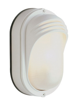 Fringe One Light Bulkhead in White (110|4124 WH)