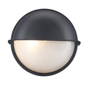 Mesa II One Light Bulkhead in Black (110|4121 BK)