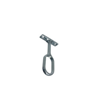 Strut Extrusion Trestle in Stainless Steel (303|PE-STRUT-TRSL)