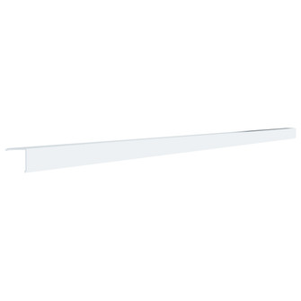 Premium Extrusions Lens in Black (303|PE-RUBIK-LENS-2M)