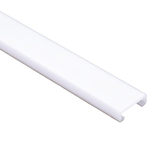 Premium Extrusions Stick-on lens in Clear (303|PE-QLENS-1M)