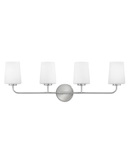 Kline LED Vanity in Chrome (531|853454CM)