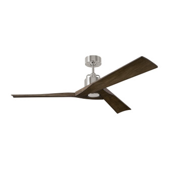Alma 52'' Ceiling Fan in Brushed Steel (71|3ALMSM52BS)