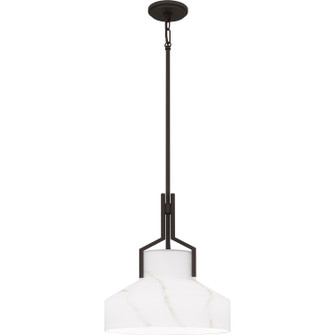 Quoizel Pendant Two Light Pendant in Old Bronze (10|QP6194OZ)