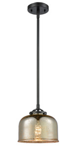 Nouveau One Light Mini Pendant in Oil Rubbed Bronze (405|284-1S-OB-G78)