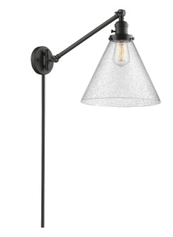 Franklin Restoration LED Swing Arm in Oil Rubbed Bronze (405|237-OB-G44-L-LED)