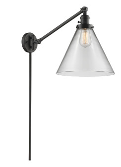 Franklin Restoration LED Swing Arm in Oil Rubbed Bronze (405|237-OB-G42-L-LED)