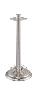 Players Cue Stand in Brushed Nickel (224|CSBN)
