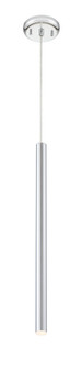 Forest LED Pendant in Chrome (224|917MP24-CH-LED)