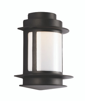 Bridgette One Light Wall Lantern in Black (110|40301 BK)