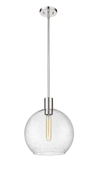Margo One Light Pendant in Polished Nickel (224|7501P14-PN)