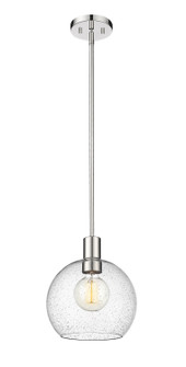 Margo One Light Pendant in Polished Nickel (224|7501P10-PN)