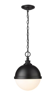 Peyton Two Light Pendant in Matte Black (224|619MP-MB)