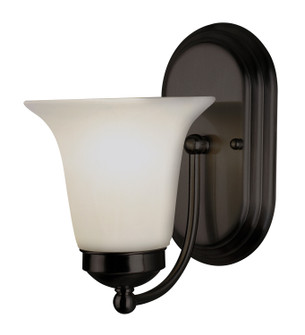 Rusty One Light Wall Sconce in Rubbed Oil Bronze (110|3501 ROB)