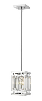 Mersesse One Light Pendant in Chrome (224|6006MP-CH)
