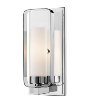Aideen One Light Wall Sconce in Chrome (224|6000-1S-CH)