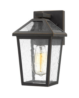 Talbot One Light Outdoor Wall Light in Oil Rubbed Bronze (224|579S-ORB)