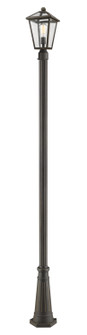 Talbot One Light Outdoor Post Mount in Oil Rubbed Bronze (224|579PHMR-519P-ORB)
