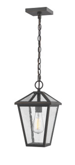 Talbot One Light Outdoor Chain Mount Ceiling Fixture in Oil Rubbed Bronze (224|579CHM-ORB)