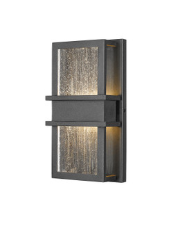 Eclipse LED Outdoor Wall Mount in Black (224|577S-BK-LED)