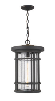 Jordan One Light Outdoor Chain Mount Ceiling Fixture in Oil Rubbed Bronze (224|570CHXL-ORB)