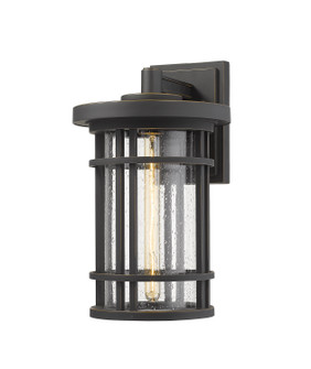 Jordan One Light Outdoor Wall Light in Oil Rubbed Bronze (224|570B-ORB)